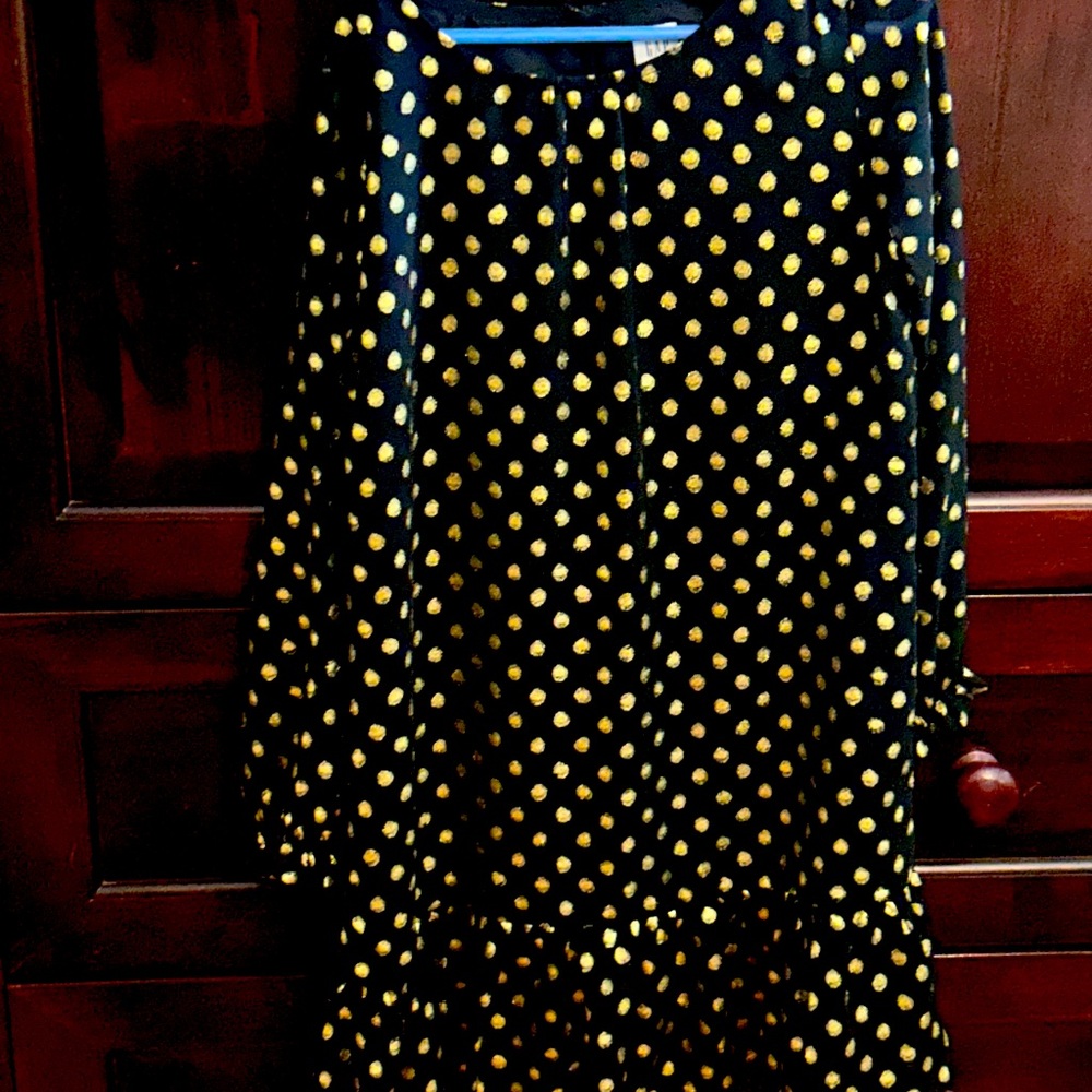 GAP girls dress